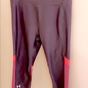 NWOT Under Armour Leggings